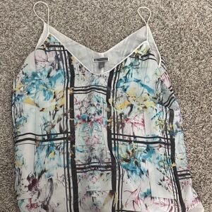 Chelsea28 Multicolor Floral Camisole